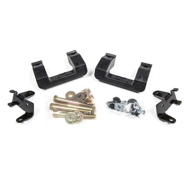 Zone Offroad Zone Offroad ZORZONC1221 2 in. 2016-2017 Silverado & Sierra 1500 with Magneride Leveling Kit ZORZONC1221 - main